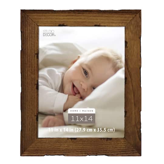 6 Pack: Home Natural Pine Frame by Studio Décor